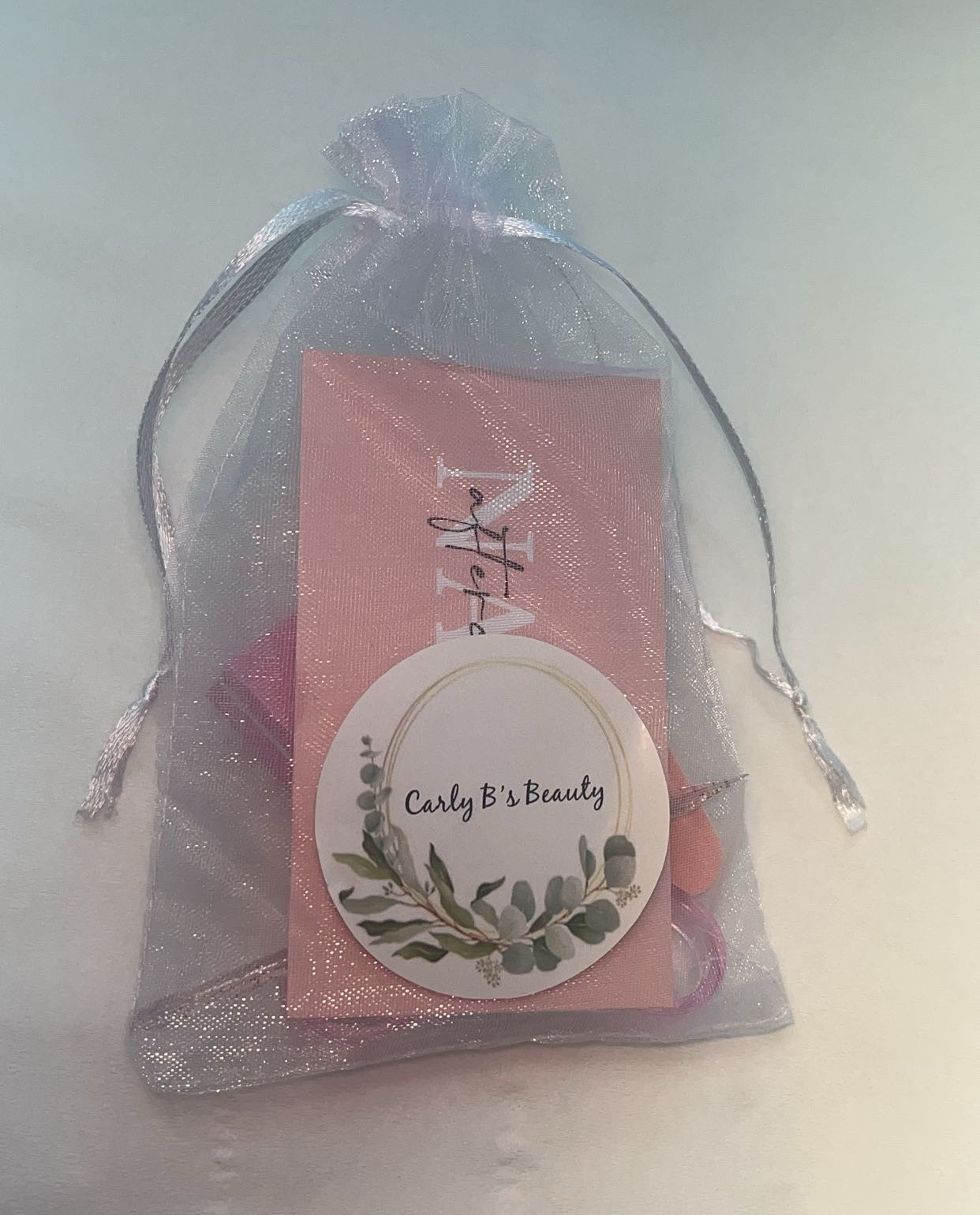 Nail Aftercare Kit